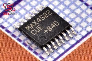 MAX4522EUE+