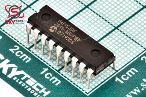 DSPIC30F2011-30I P