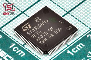 STM32G491VET6