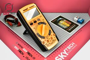 YX-9205A+ Multimeter  مولتي متر