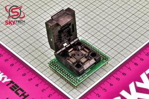 QFP64 STM32 0.5MM Pitch Adaptor 