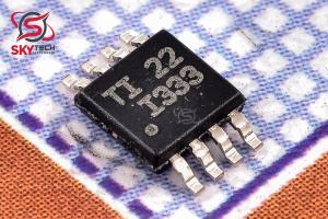 INA333AIDGKR (I333)
