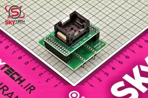 NAND08 TSOP48 Adaptor