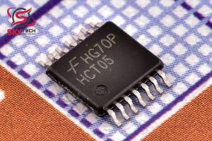 MM74HCT05MTCX CODE:HCT05
