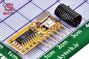 RXC6-433MHZ