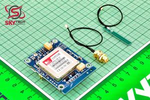 SIM5320E module development board