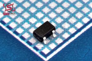 BSS123W-7-F (K23)
