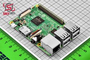 RASPBERRY PI 3 MODEL B