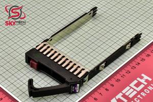 HP2.5-inch SAS hard drive bracket hard drive rack shelf DL380 360G5 G6 G7 with screws