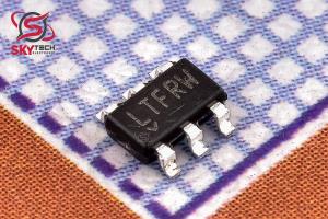 LTC6252CS6#TRMPBF