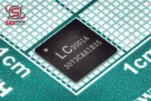 LC2001a T2TL2 T1 CHIP