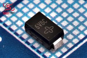 SMAJ6.8CA (6V8C)
