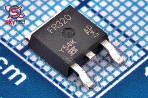 IRFR320TRPBF