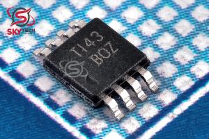 XTR117AIDGKR